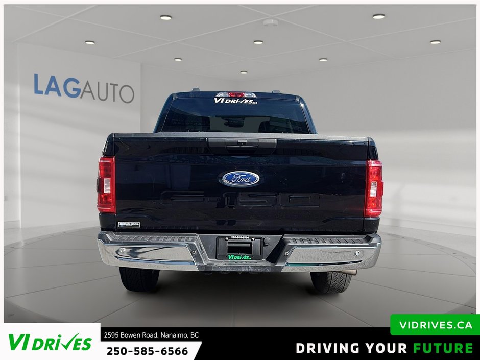 2021 Ford F-150 XLT-2