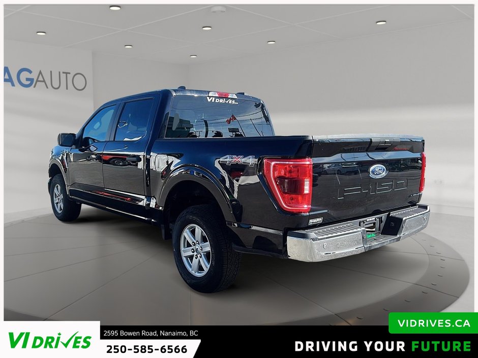 2021 Ford F-150 XLT-3