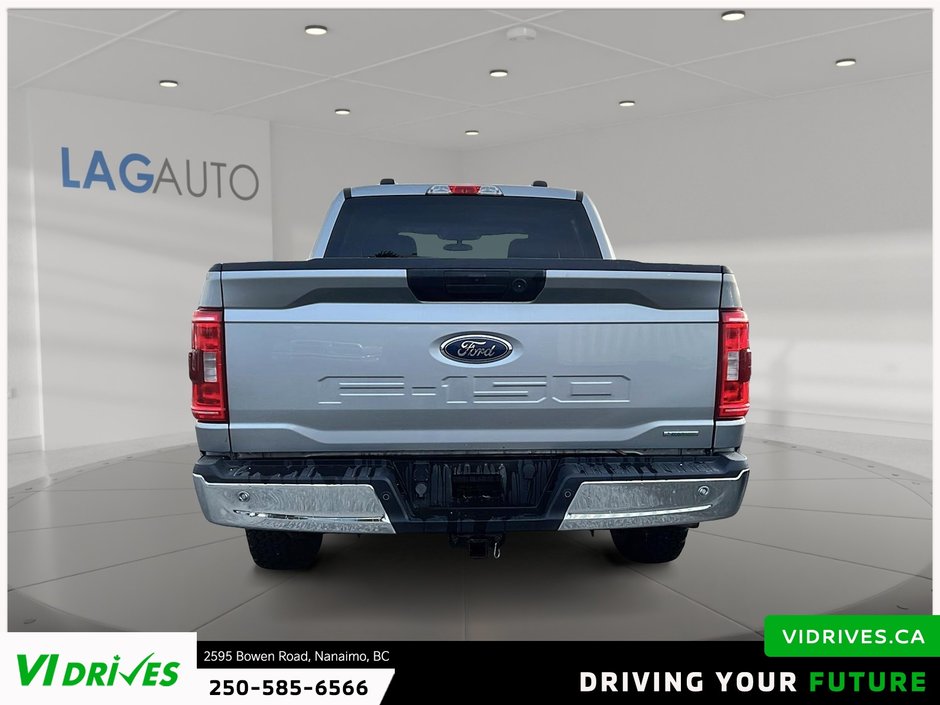 2021 Ford F-150 XLT-2