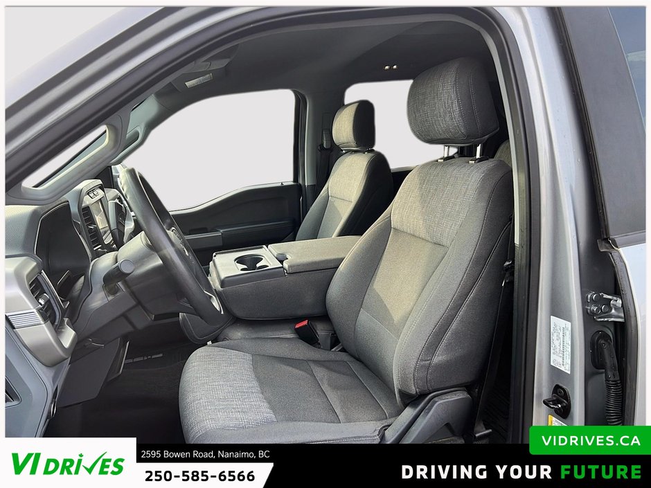 2021 Ford F-150 XLT-7