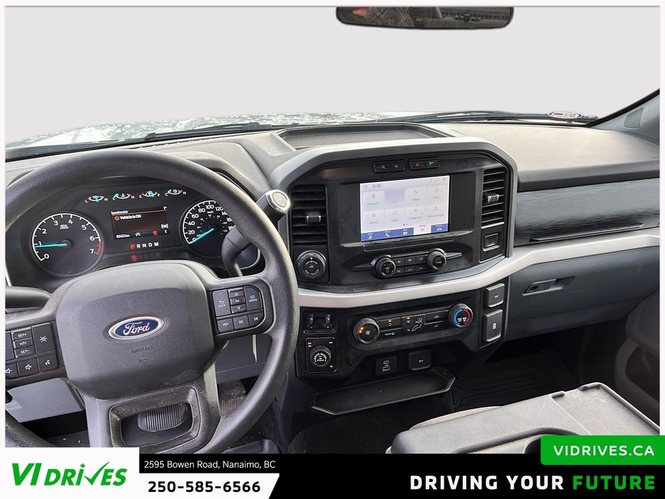 2021 Ford F-150 XLT-8