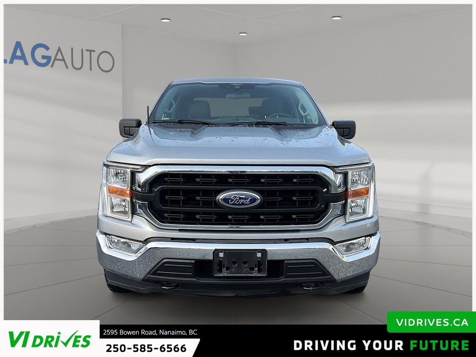 2021 Ford F-150 XLT-1