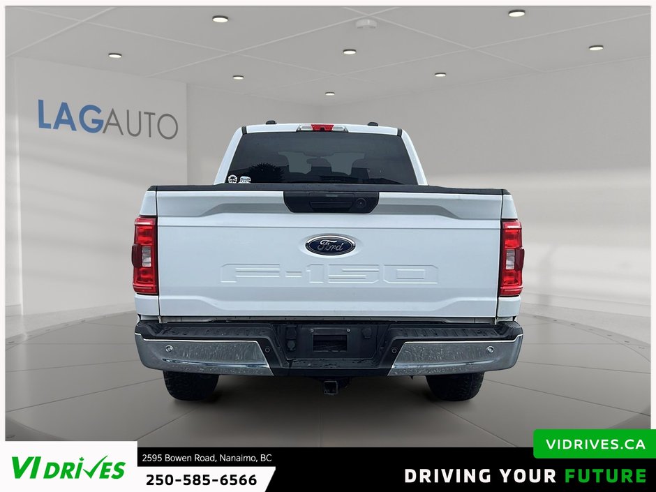 2022 Ford F-150 XLT-2