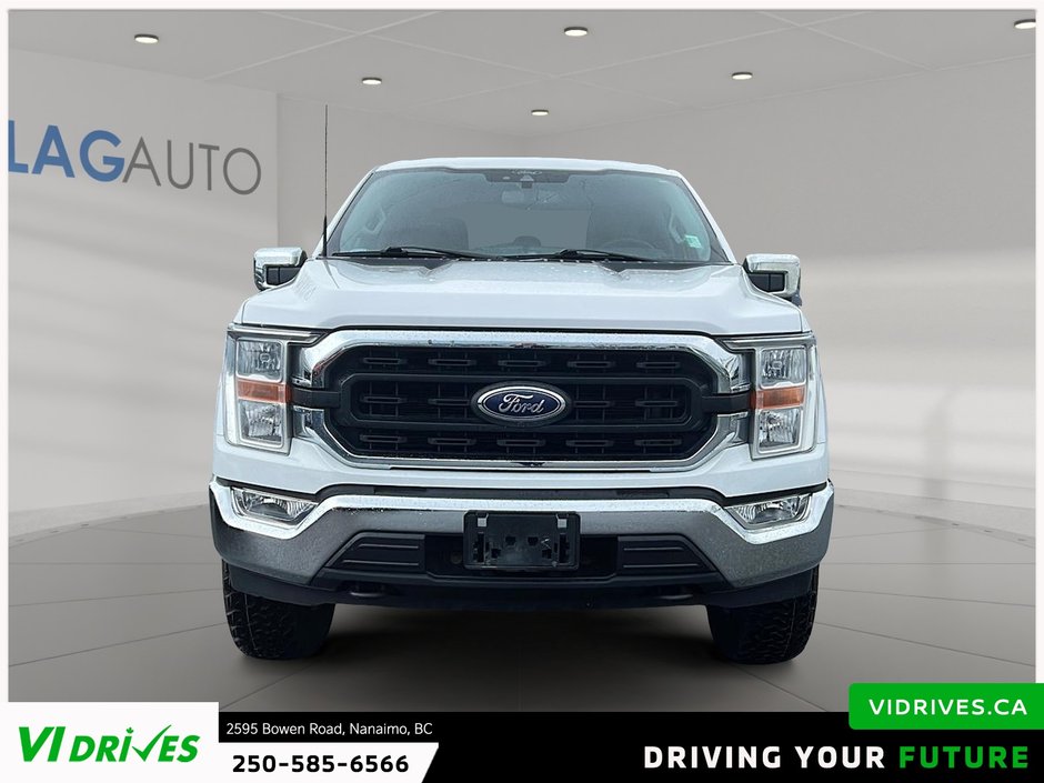 2022 Ford F-150 XLT-1