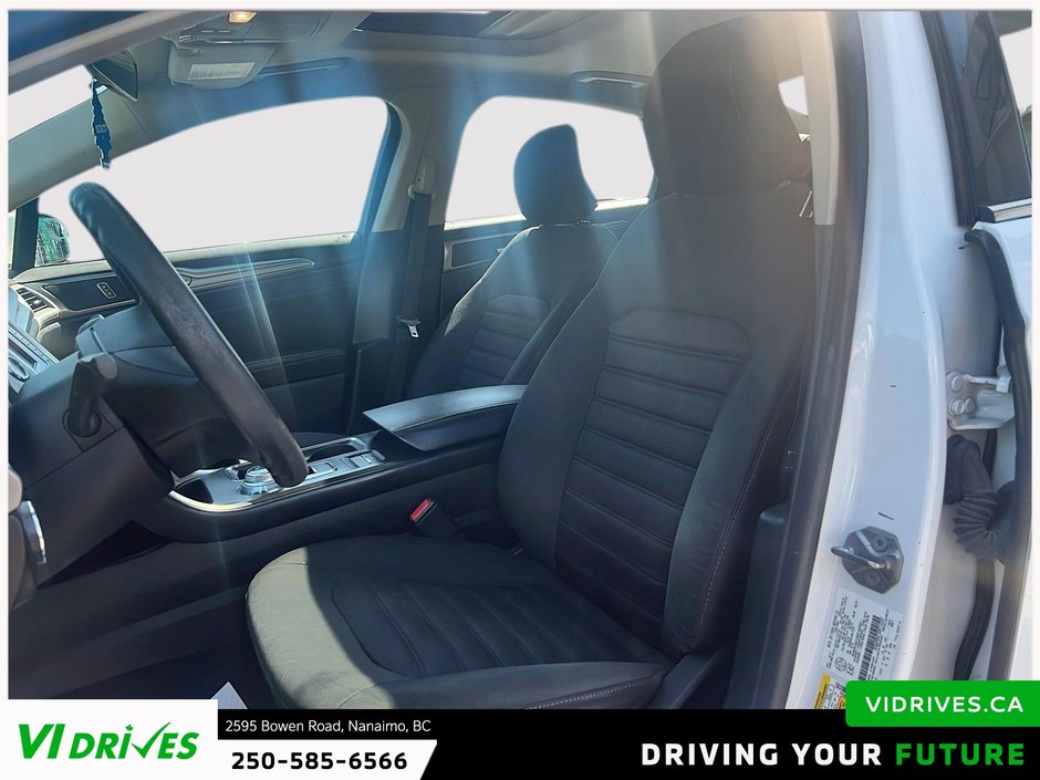 2018 Ford Fusion SE-7