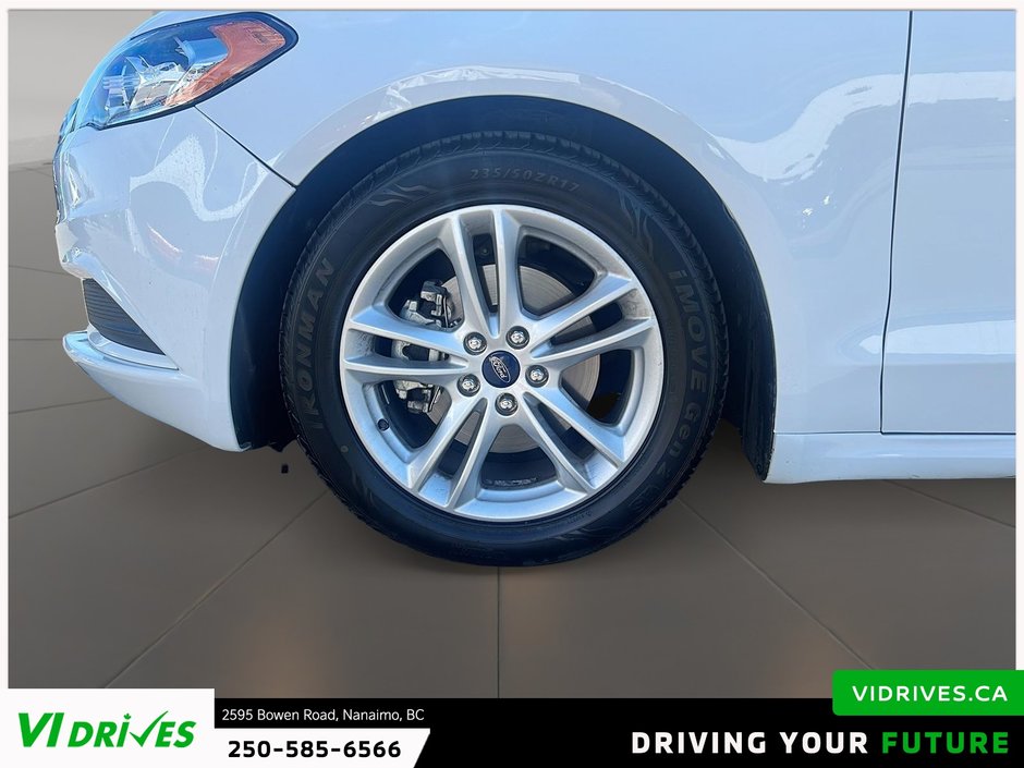 2018 Ford Fusion SE-6