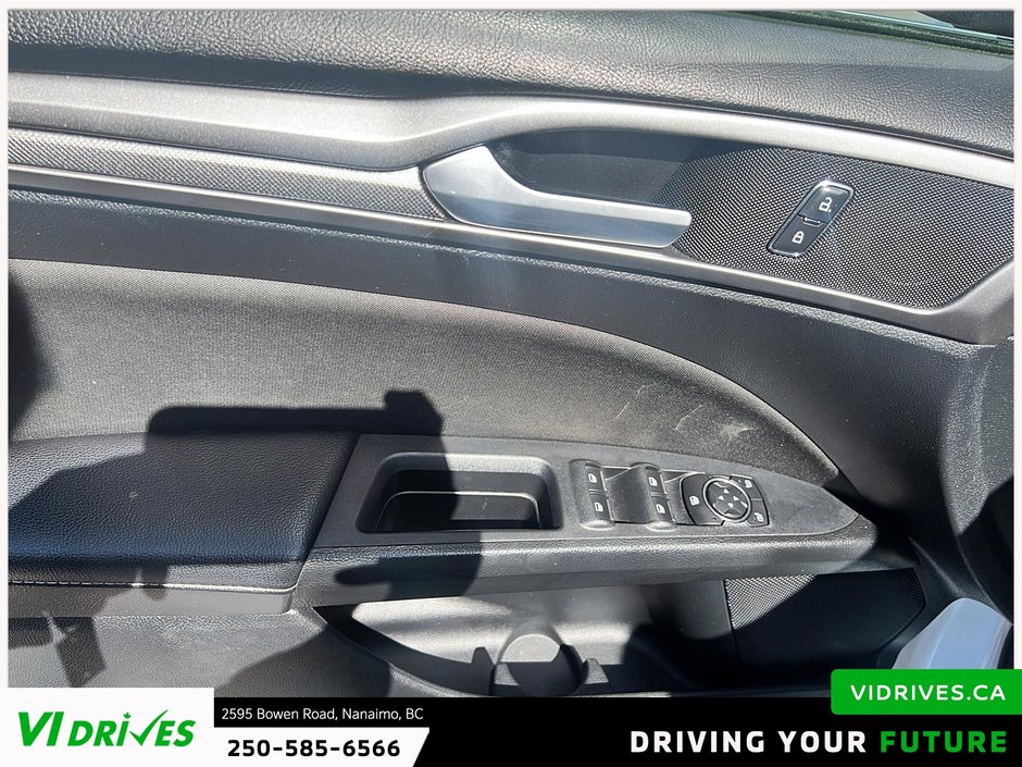 2018 Ford Fusion SE-9