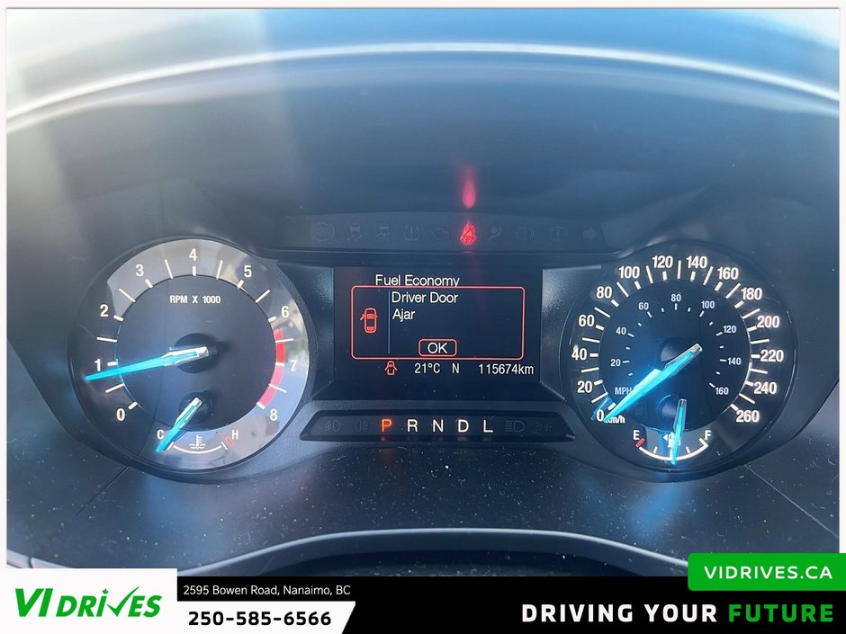 2018 Ford Fusion SE-11