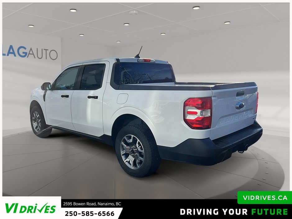 2022 Ford Maverick XL-3