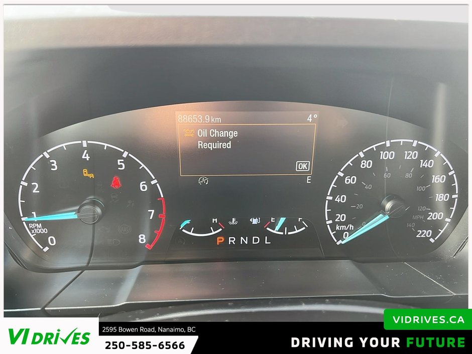 2022 Ford Maverick XL-10