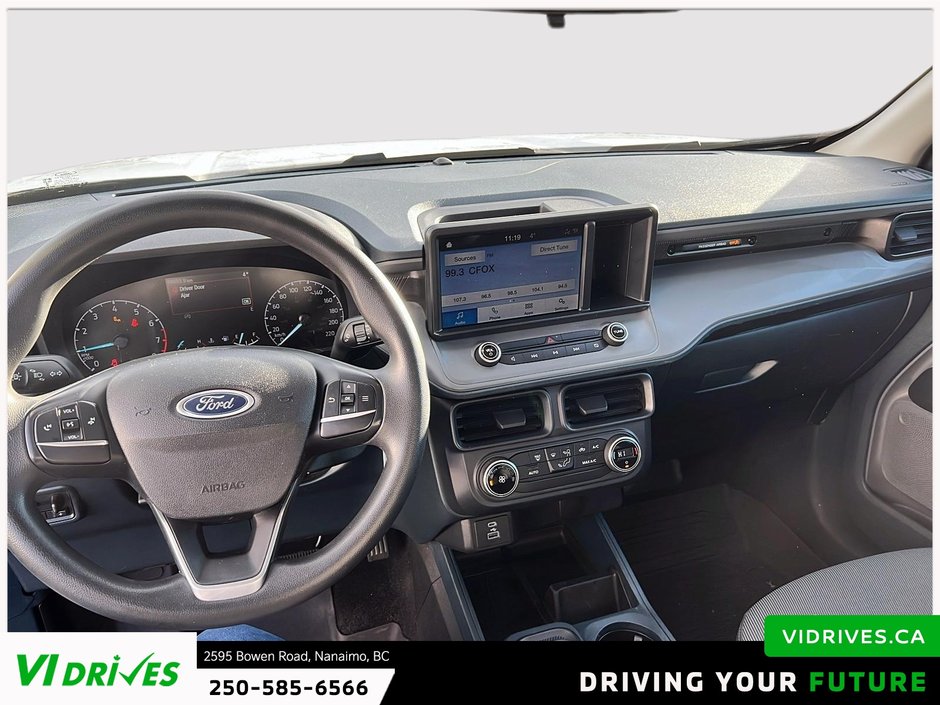 2022 Ford Maverick XL-7