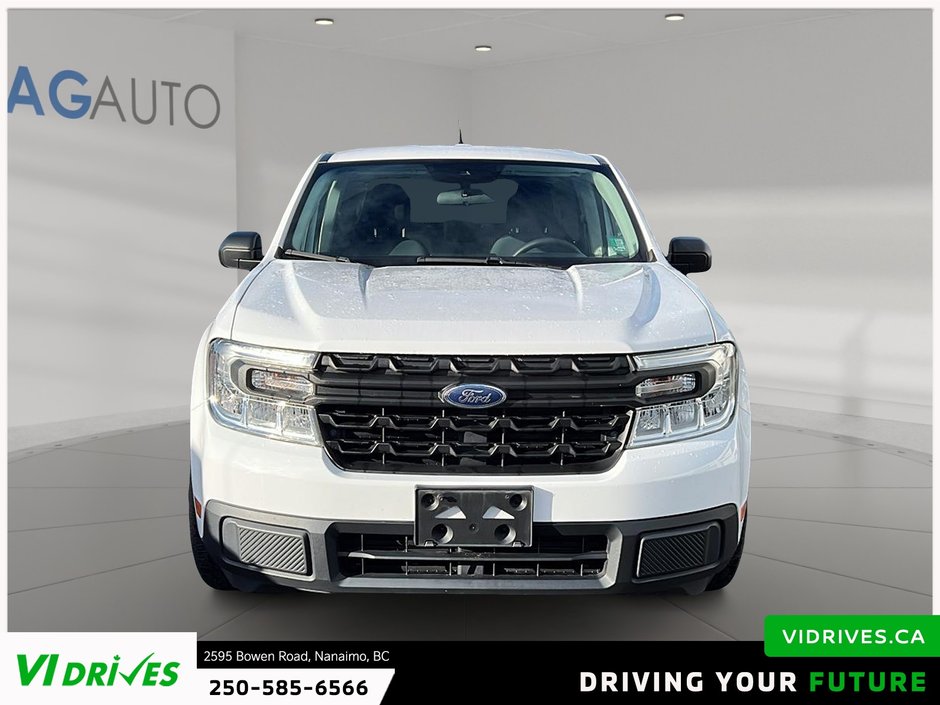 2022 Ford Maverick XL-1