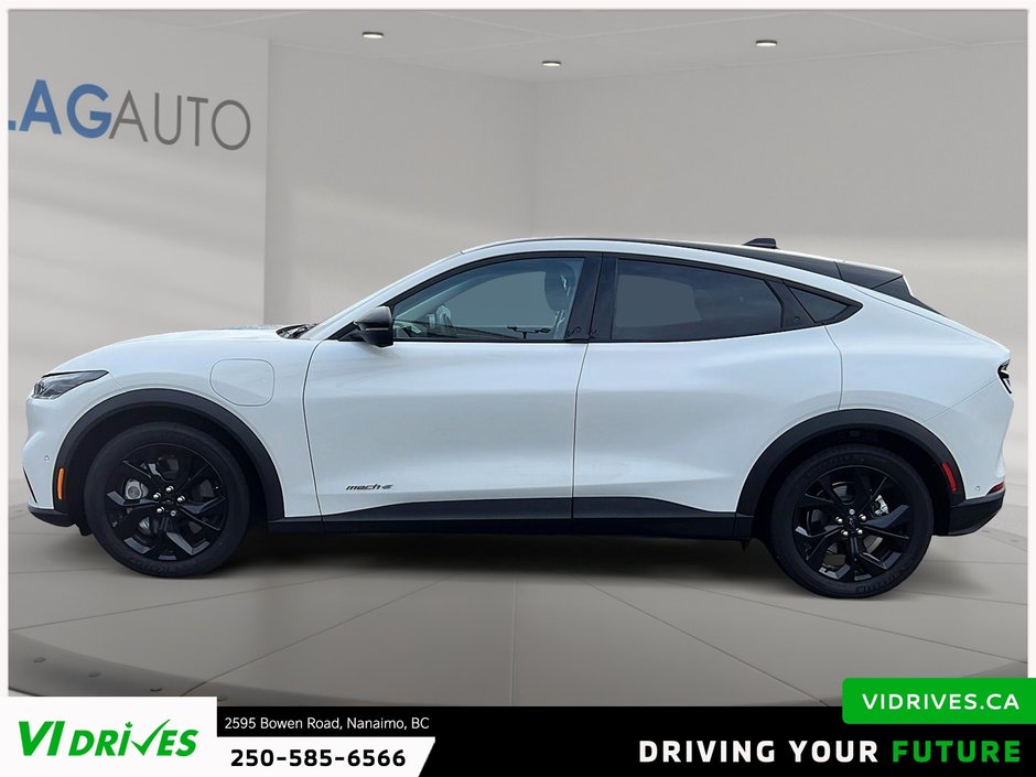 2024 Ford Mustang Mach-E Select-4