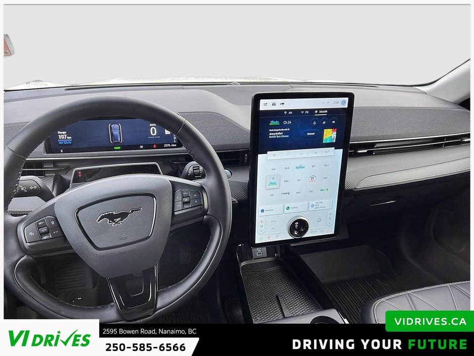 2024 Ford Mustang Mach-E Select-8
