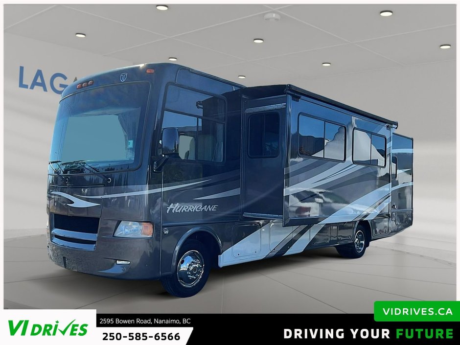 2011 Ford Super Duty F-53 Motorhome UNKNOWN-0