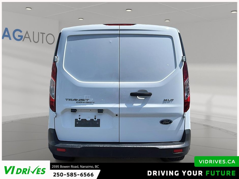 2017 Ford Transit Connect XLT-2