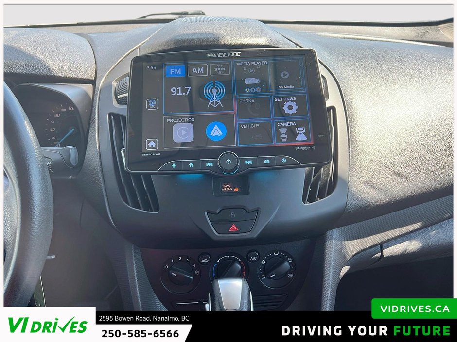 2017 Ford Transit Connect XLT-12