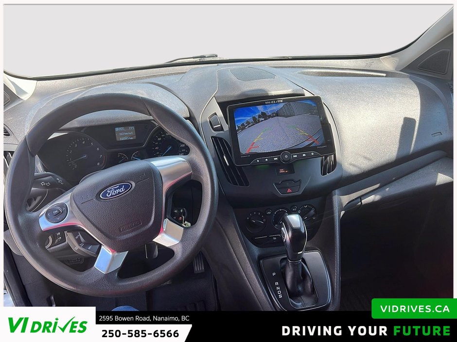 2017 Ford Transit Connect XLT-8