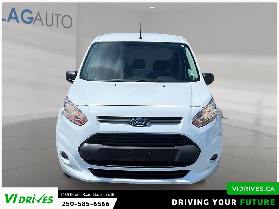 2017 Ford Transit Connect XLT-1