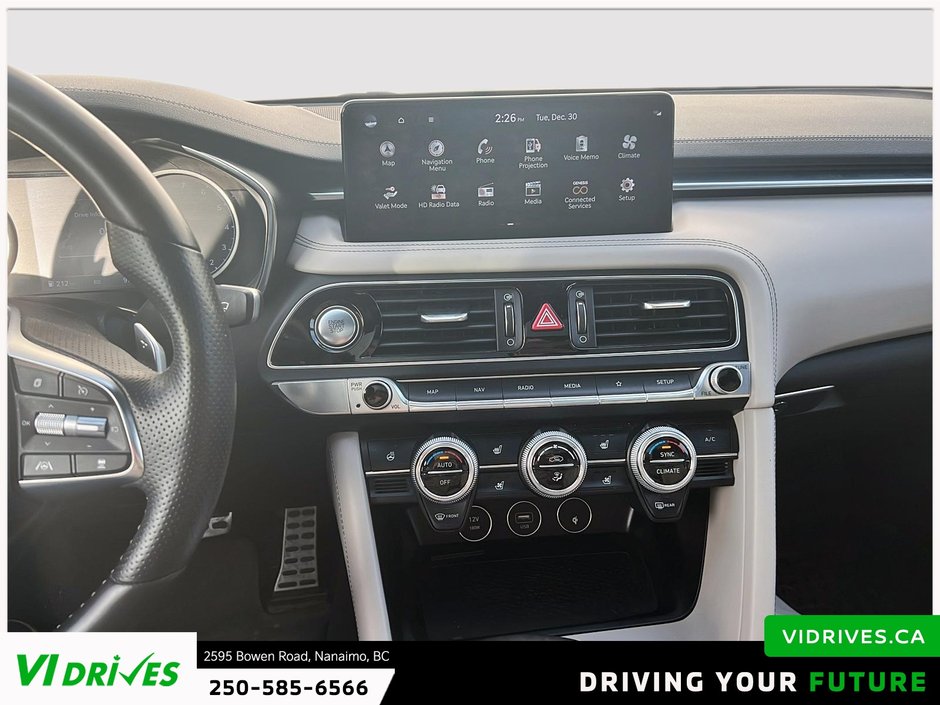 2022 GENESIS G70 3.3T Sport-12