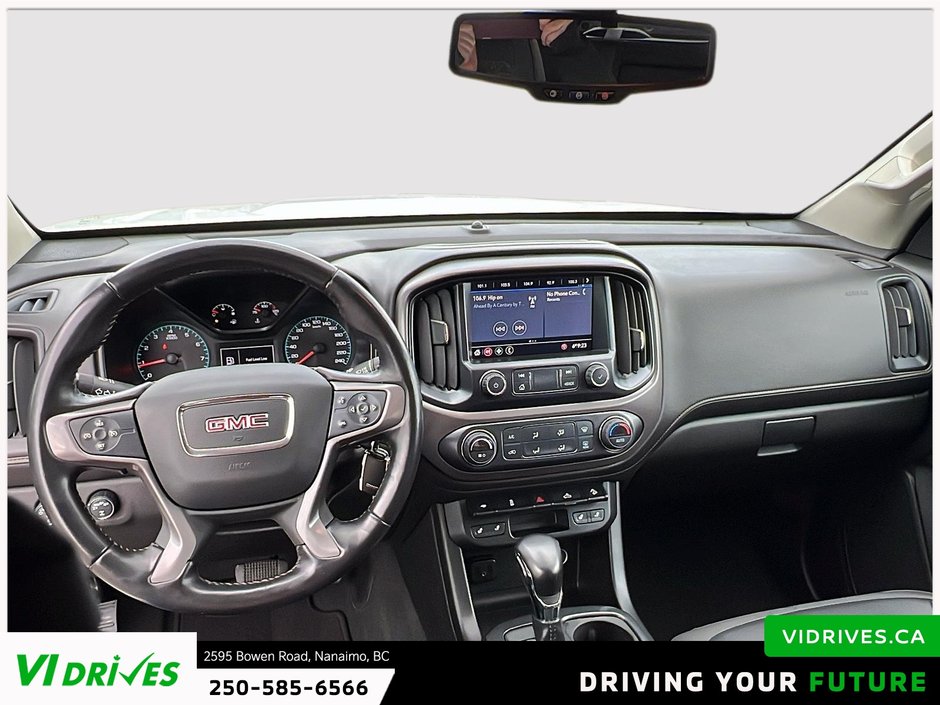 2022 GMC Canyon 4WD AT4 w/Cloth-8