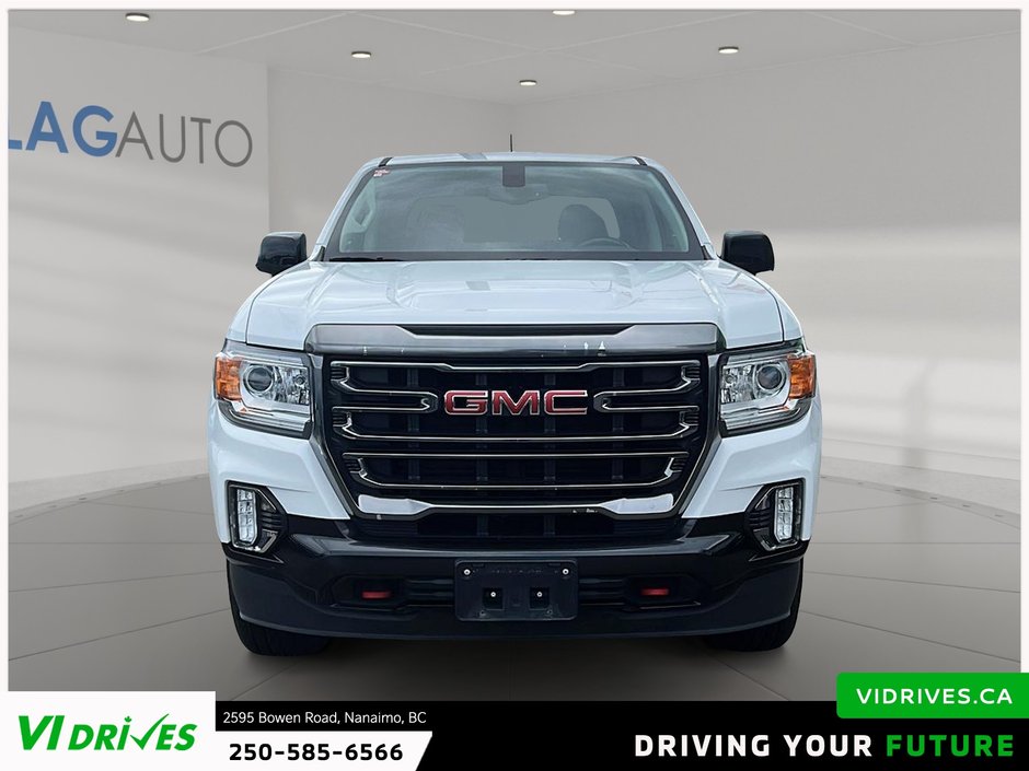2022 GMC Canyon 4WD AT4 w/Cloth-1