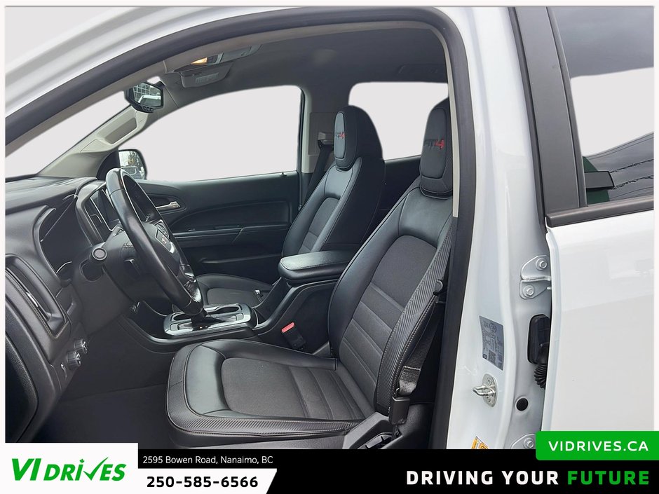 2022 GMC Canyon 4WD AT4 w/Cloth-7