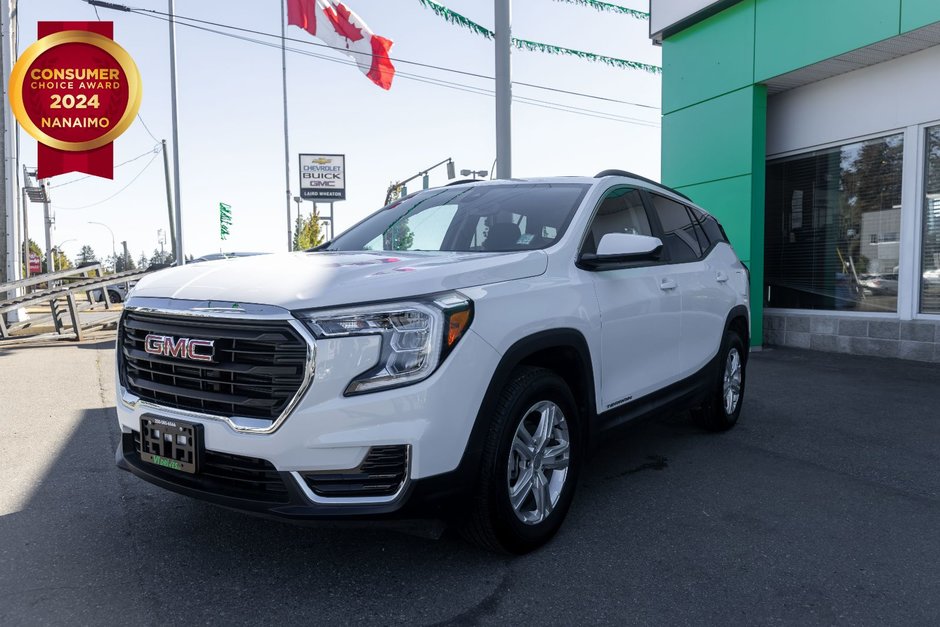 2024 GMC Terrain SLE-4