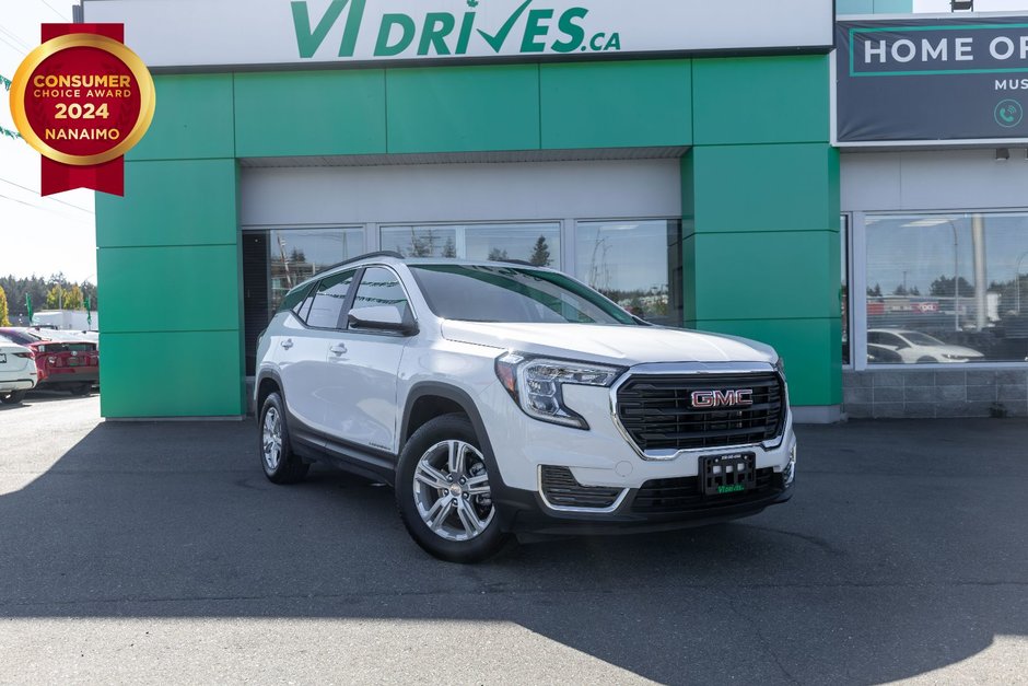 2024 GMC Terrain SLE-0