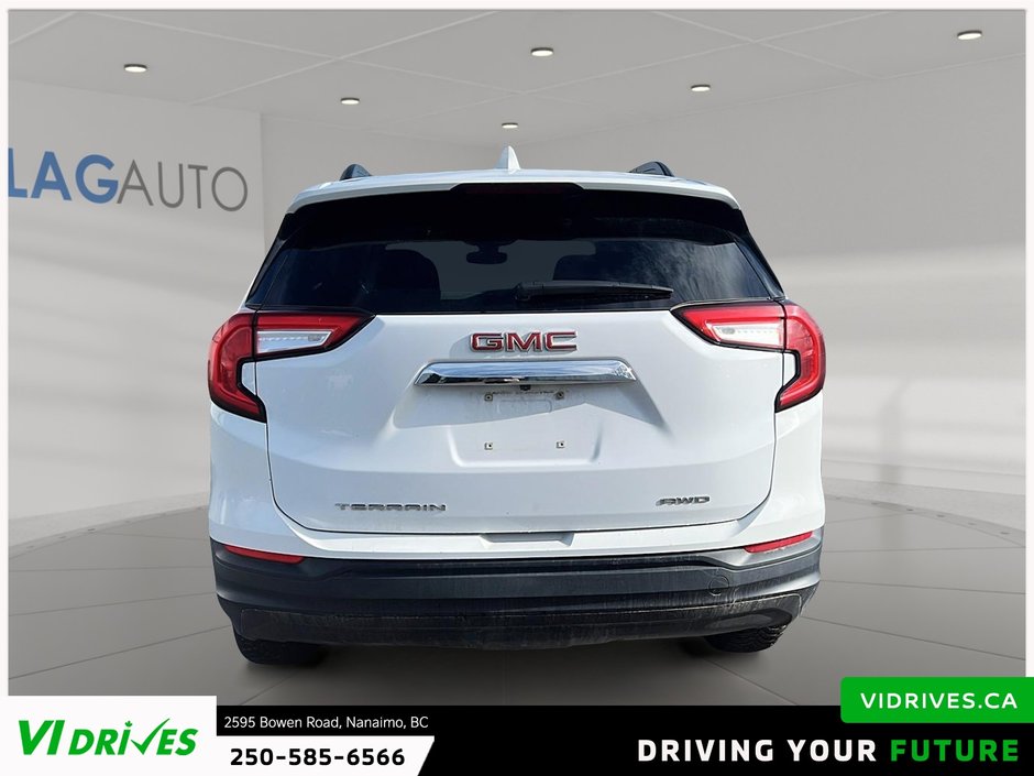 2024 GMC Terrain SLE-2