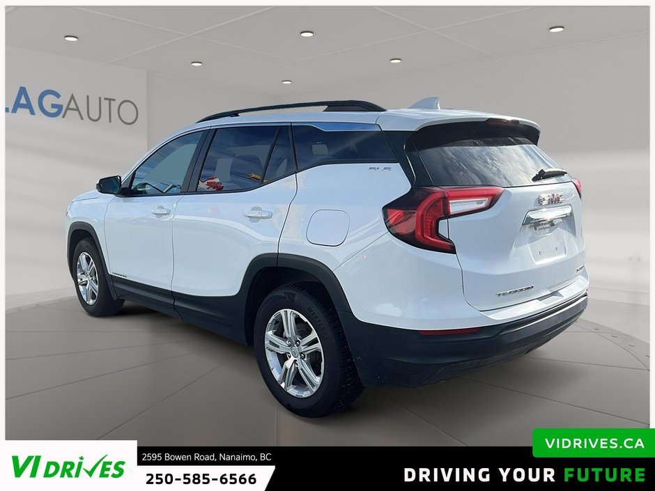 2024 GMC Terrain SLE-3