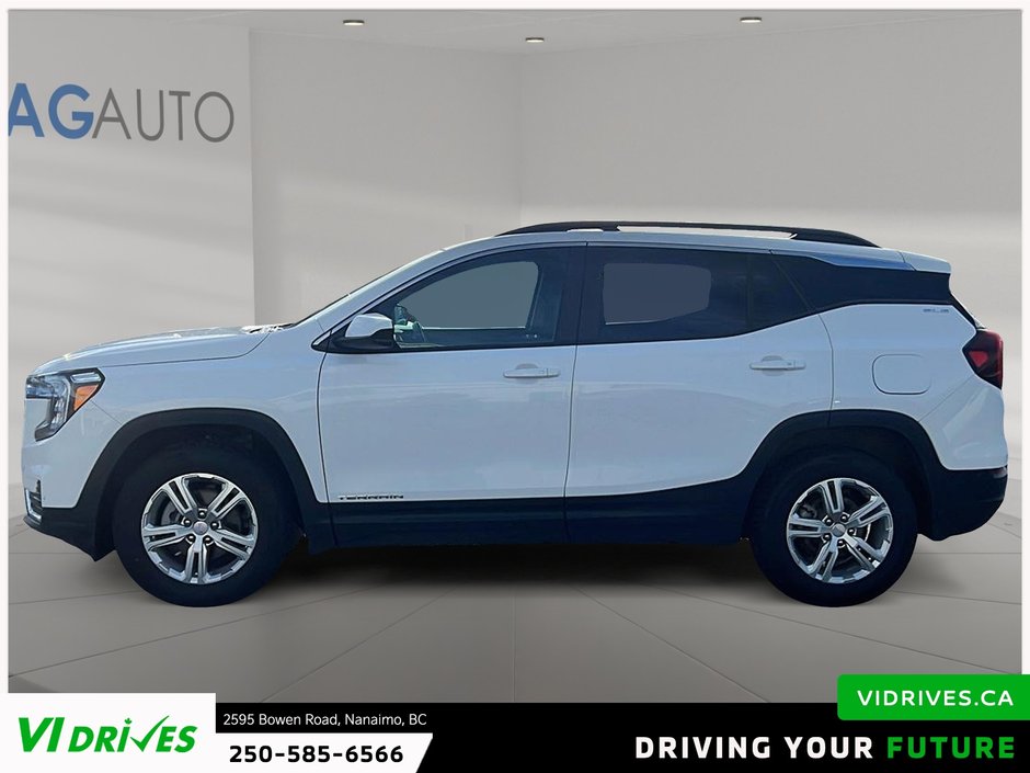 2024 GMC Terrain SLE-4