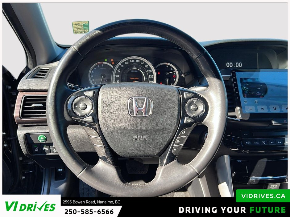 2017 Honda Accord Sedan Touring-10