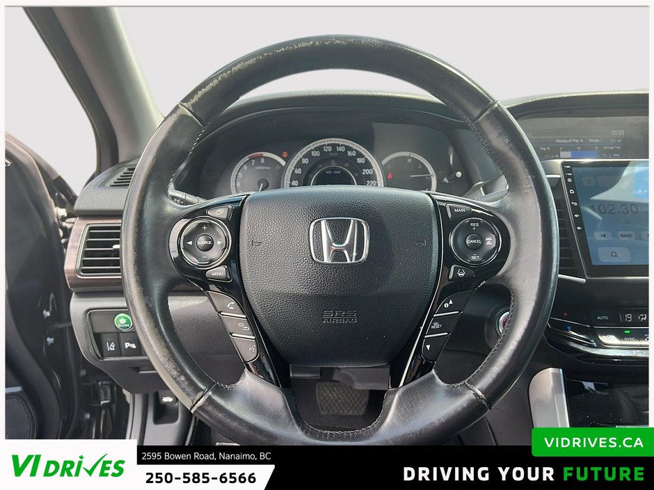 2017 Honda Accord Sedan Touring-10