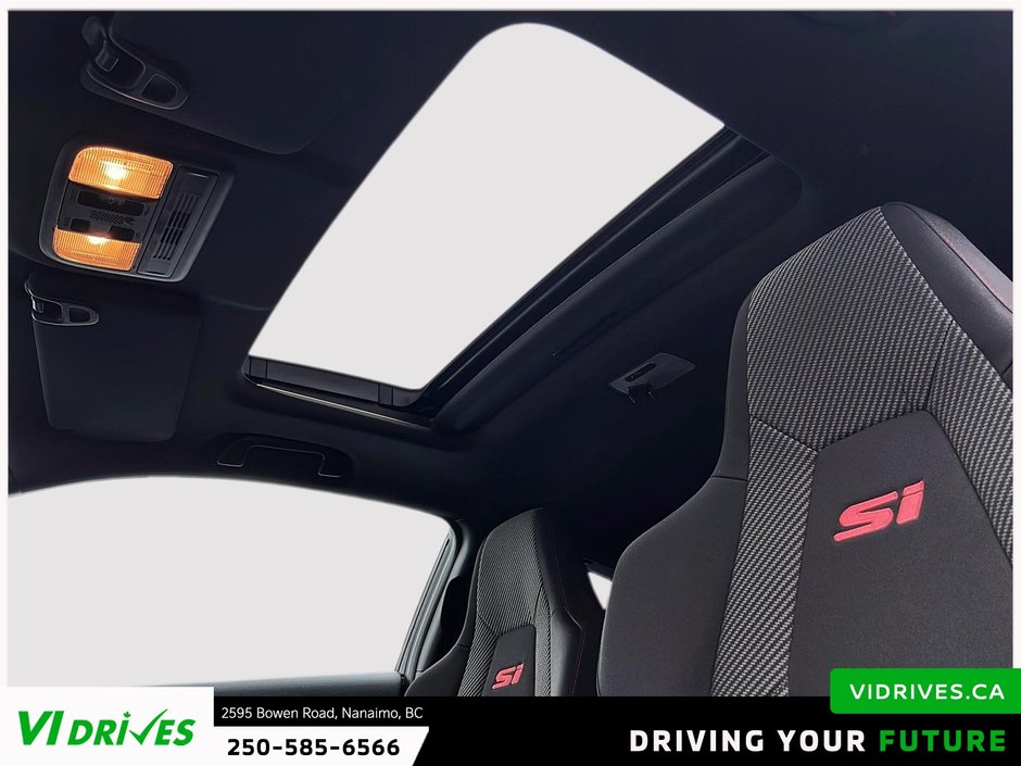 2017 Honda Civic Coupe Si-14