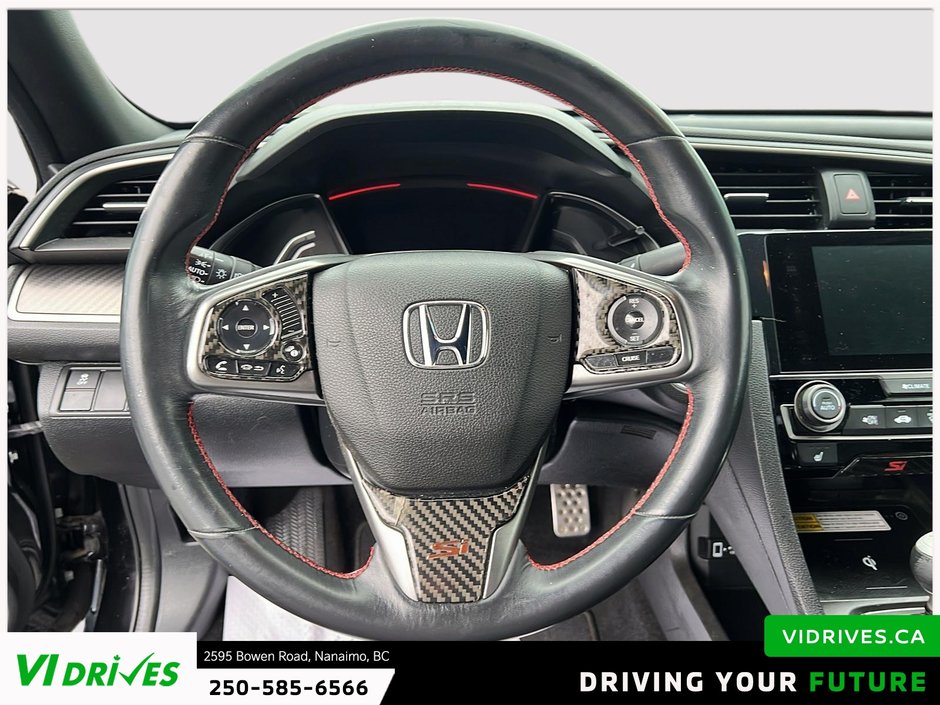 2017 Honda Civic Coupe Si-10