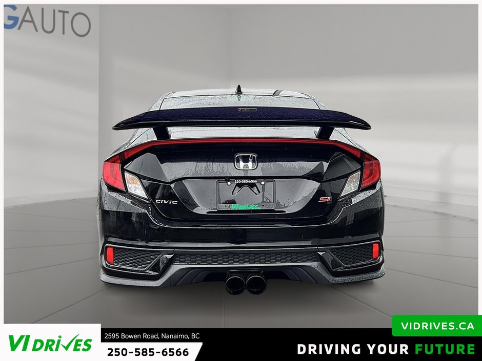 2017 Honda Civic Coupe Si-2
