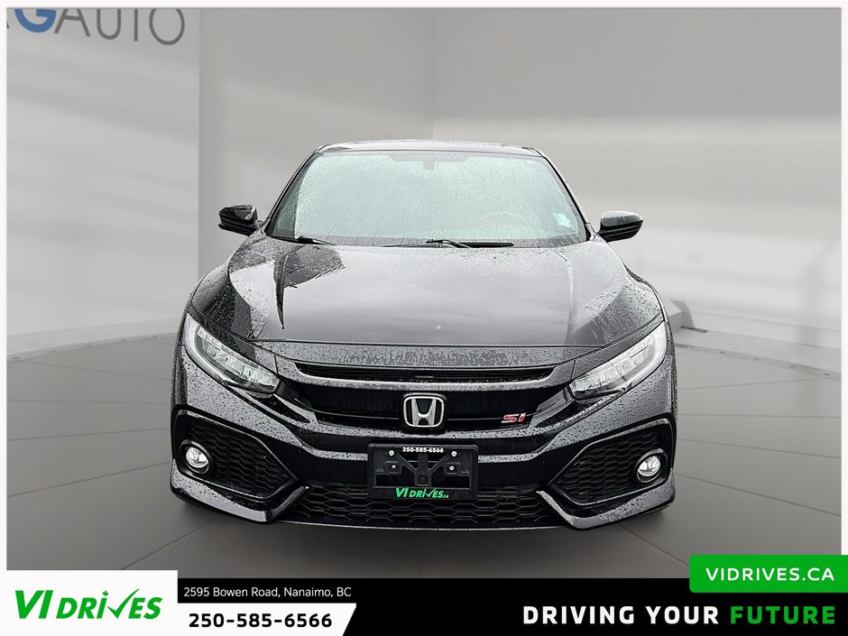 2017 Honda Civic Coupe Si-1