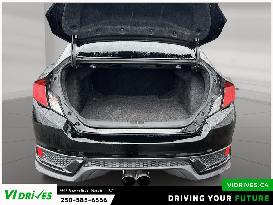 2017 Honda Civic Coupe Si-5