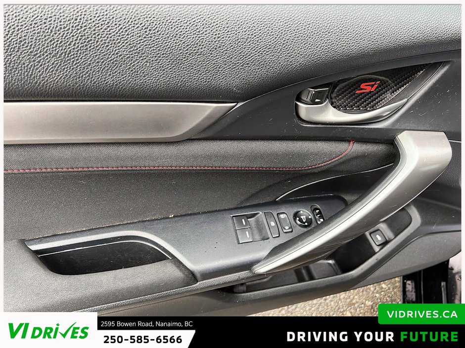 2017 Honda Civic Coupe Si-9