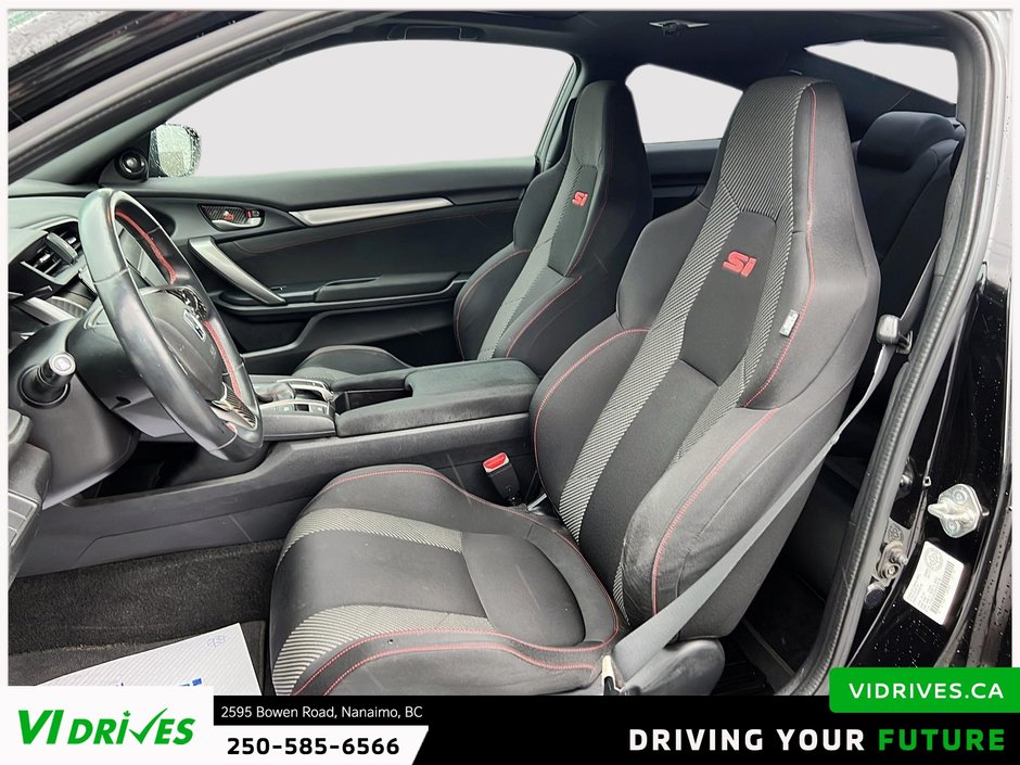 2017 Honda Civic Coupe Si-7