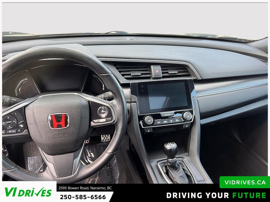 2018 Honda Civic Hatchback Sport-8