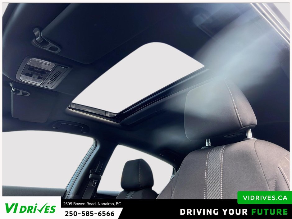 2018 Honda Civic Hatchback Sport-14