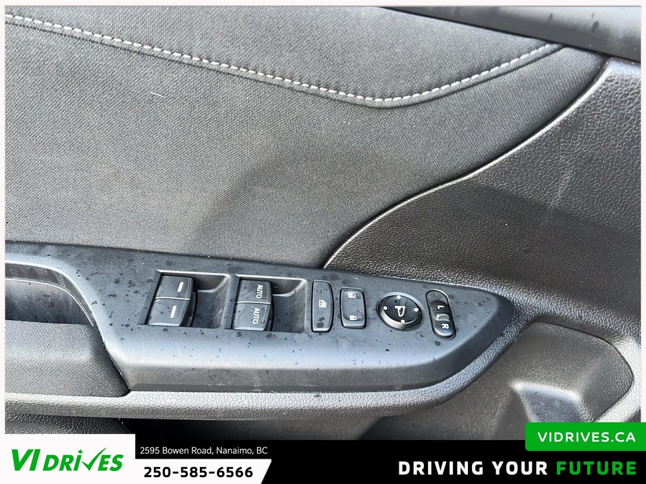 2018 Honda Civic Hatchback Sport-9