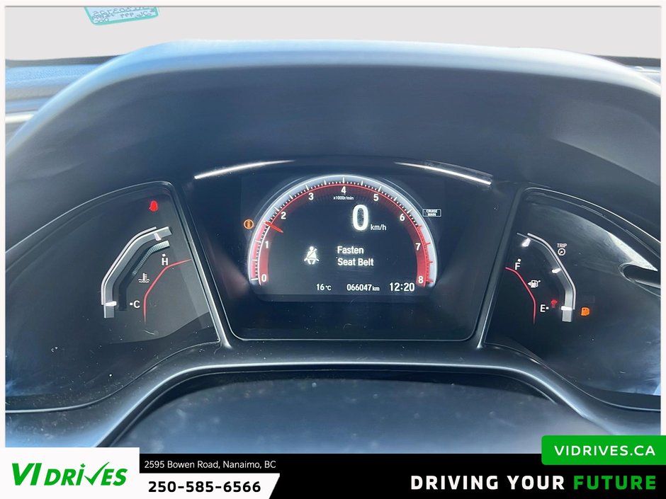 2018 Honda Civic Hatchback Sport-11