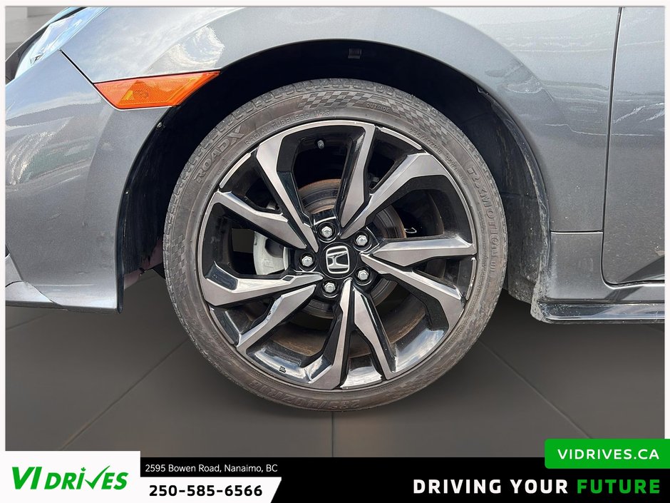 2018 Honda Civic Hatchback Sport-6