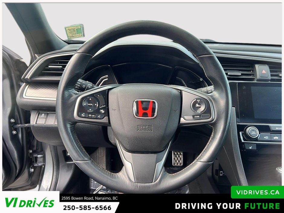 2018 Honda Civic Hatchback Sport-10