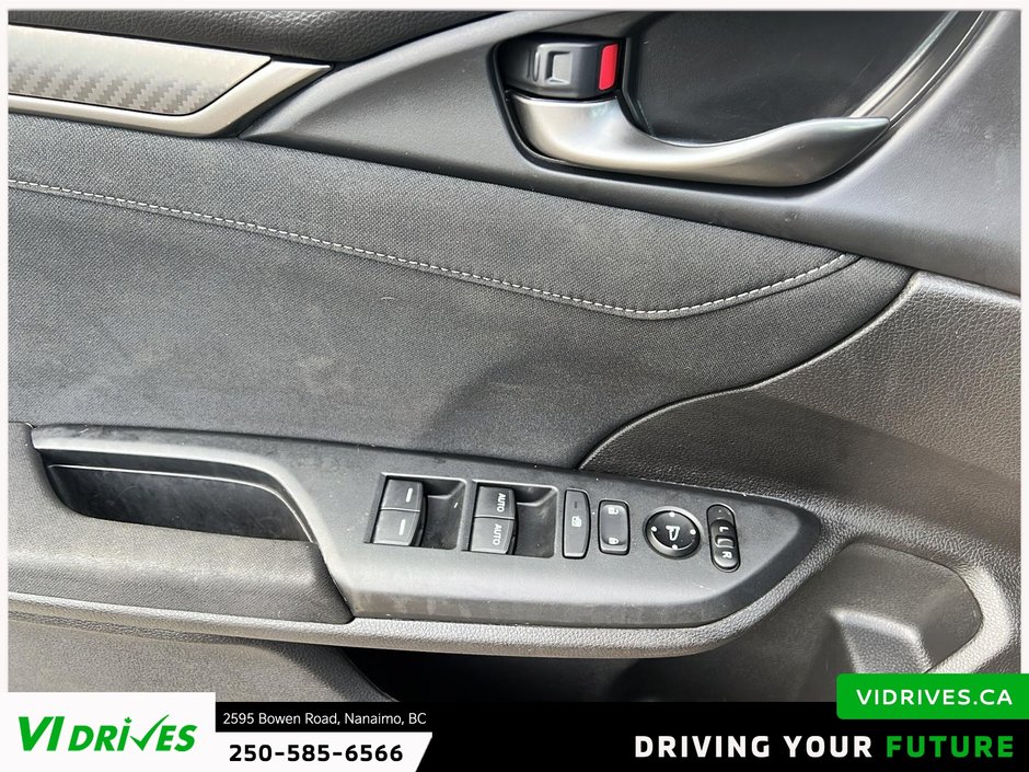 2018 Honda Civic Hatchback Sport-9