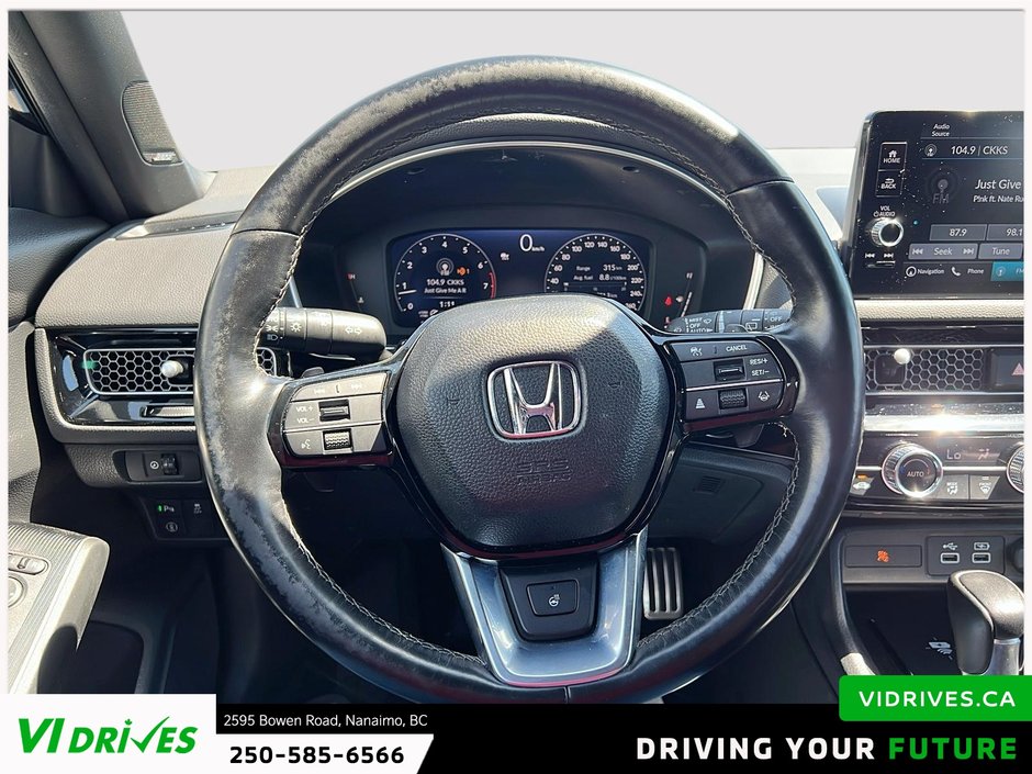 2024 Honda Civic Hatchback Sport Touring-10