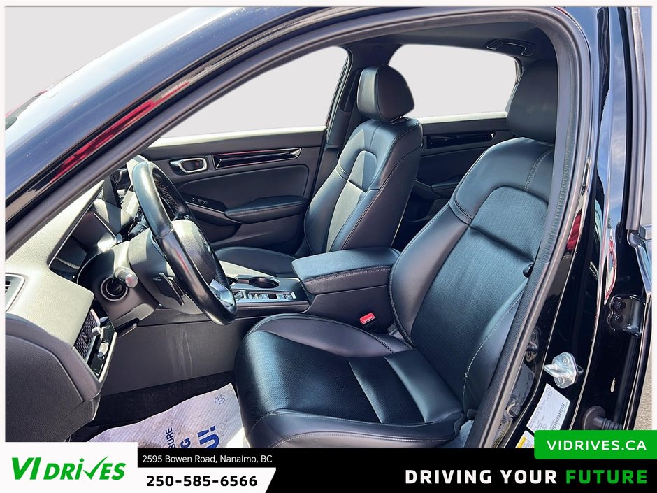 2024 Honda Civic Hatchback Sport Touring-7